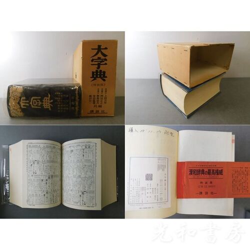  大字典 特装版